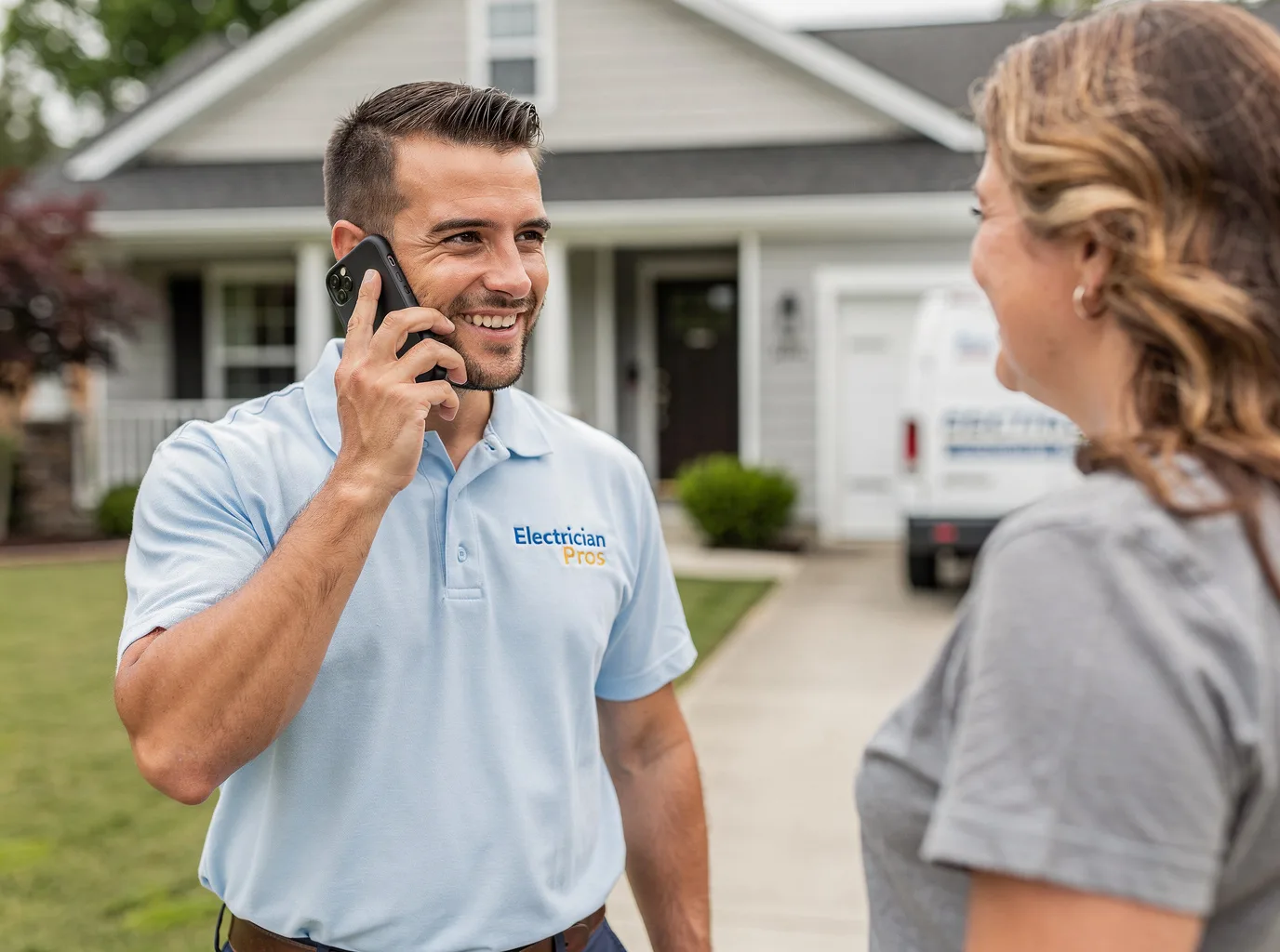 Electrician Iva, SC FAQs